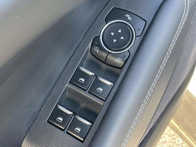 2024 Glacier Gray Metallic TriCoat Ford Mustang Mach-E Select AWD SUV