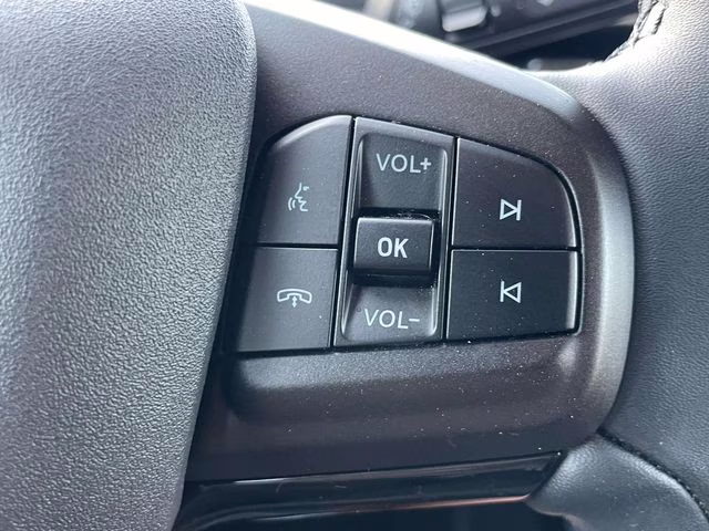 2024 Glacier Gray Metallic TriCoat Ford Mustang Mach-E Select AWD SUV