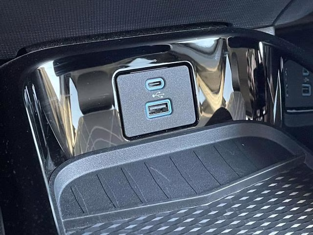 2024 Glacier Gray Metallic TriCoat Ford Mustang Mach-E Select AWD SUV