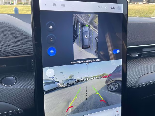 2024 Glacier Gray Metallic TriCoat Ford Mustang Mach-E Select AWD SUV