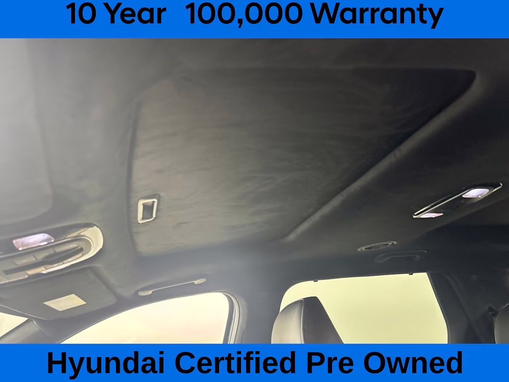 2025 Robust Emerald Hyundai Palisade Calligraphy FWD SUV