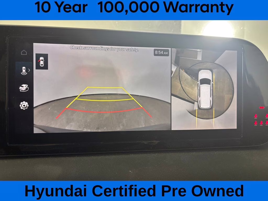 2025 Robust Emerald Hyundai Palisade Calligraphy FWD SUV