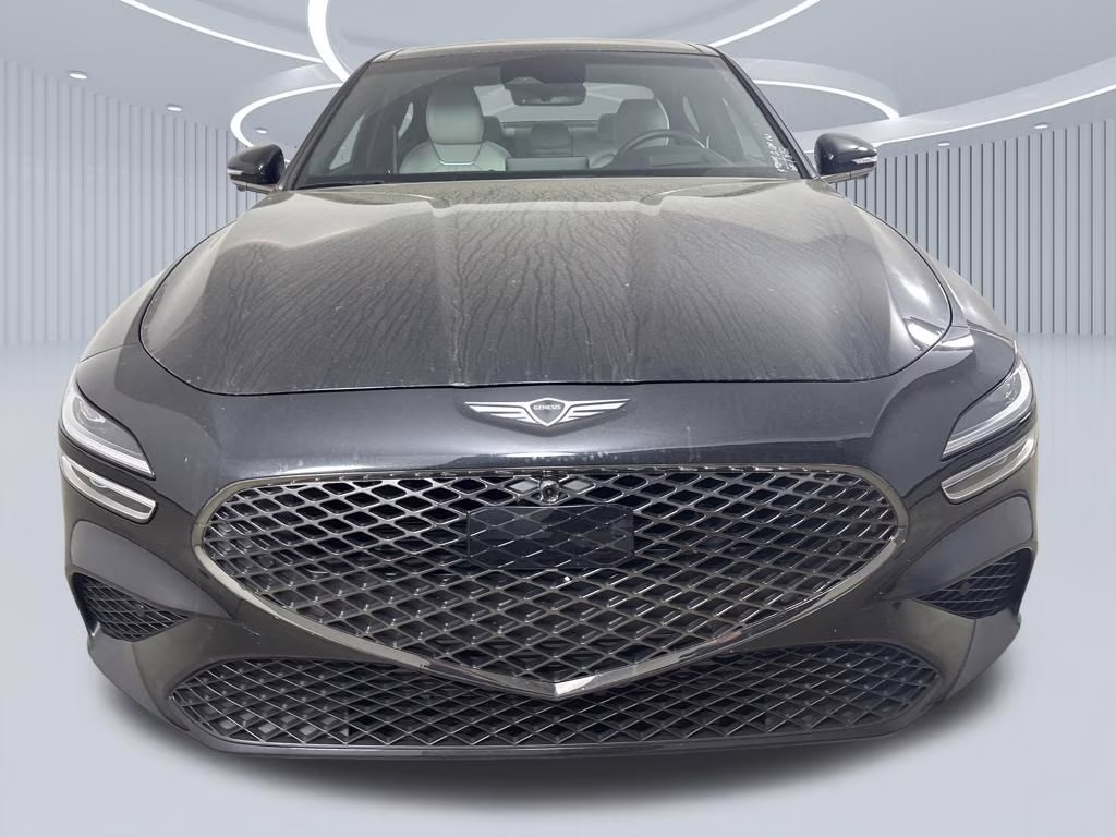 2026 Vik Black Genesis G70 3.3T Sport Prestige RWD Sedan