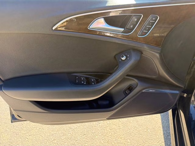 2013 Gray Metallic Audi A6 3.0T Prestige AWD Sedan