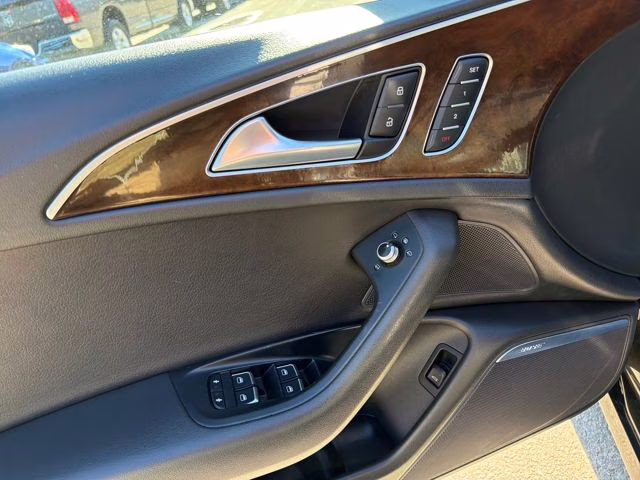 2013 Gray Metallic Audi A6 3.0T Prestige AWD Sedan