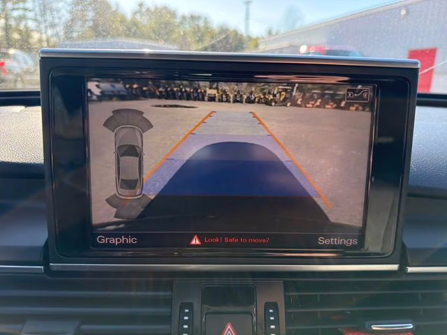 2013 Gray Metallic Audi A6 3.0T Prestige AWD Sedan