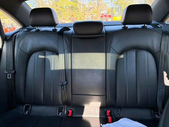 2013 Gray Metallic Audi A6 3.0T Prestige AWD Sedan