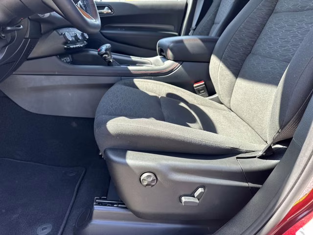 2025 Octane Red Pearlcoat Dodge Durango GT RWD SUV