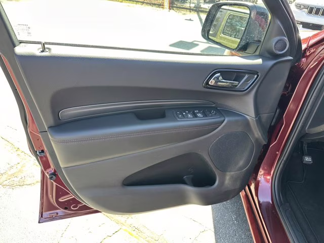 2025 Octane Red Pearlcoat Dodge Durango GT RWD SUV