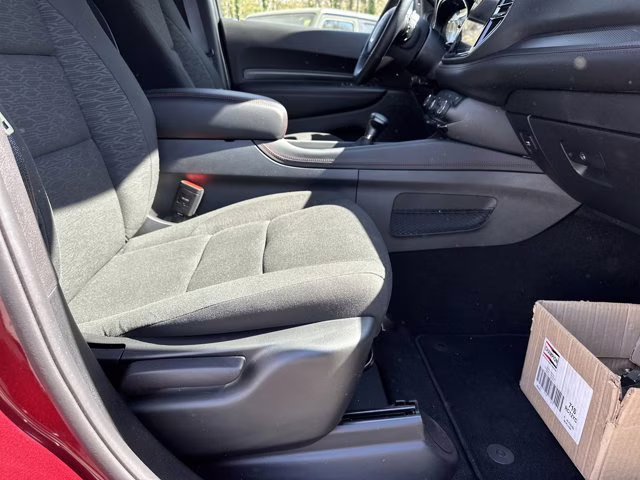 2025 Octane Red Pearlcoat Dodge Durango GT RWD SUV