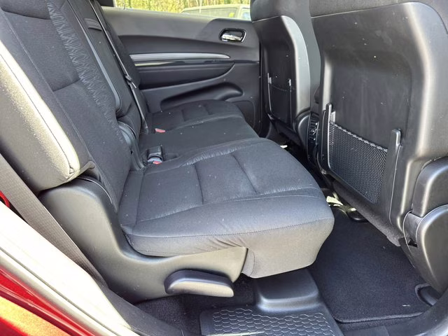 2025 Octane Red Pearlcoat Dodge Durango GT RWD SUV