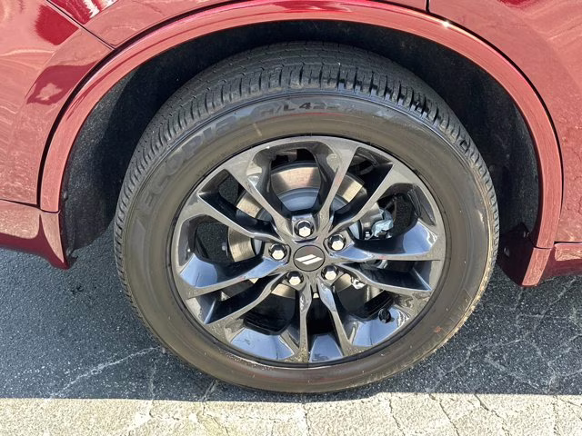 2025 Octane Red Pearlcoat Dodge Durango GT RWD SUV