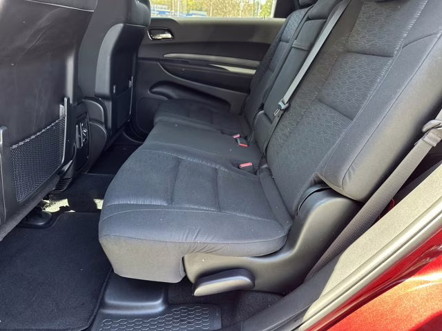 2025 Octane Red Pearlcoat Dodge Durango GT RWD SUV