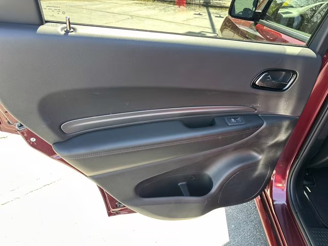 2025 Octane Red Pearlcoat Dodge Durango GT RWD SUV