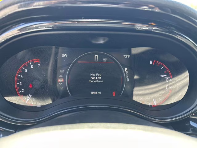 2025 Octane Red Pearlcoat Dodge Durango GT RWD SUV