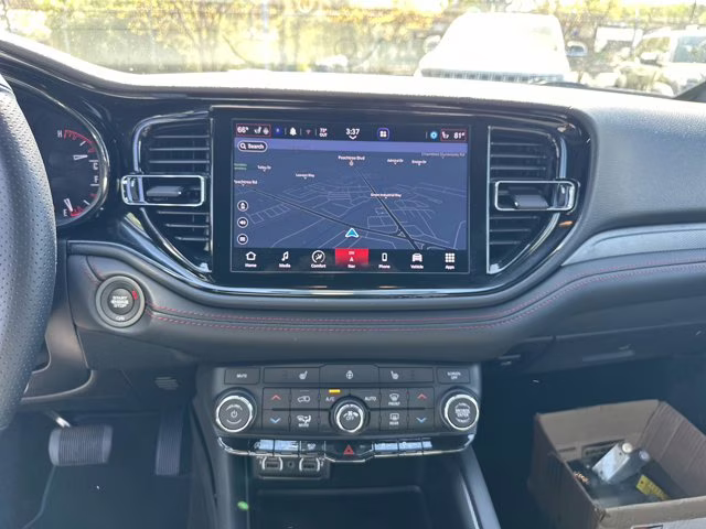 2025 Octane Red Pearlcoat Dodge Durango GT RWD SUV