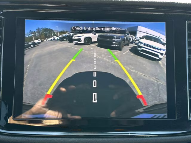 2025 Octane Red Pearlcoat Dodge Durango GT RWD SUV