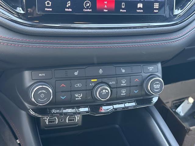 2025 Octane Red Pearlcoat Dodge Durango GT RWD SUV