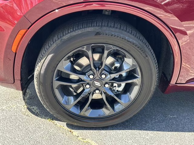 2025 Octane Red Pearlcoat Dodge Durango GT RWD SUV