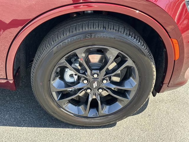 2025 Octane Red Pearlcoat Dodge Durango GT RWD SUV