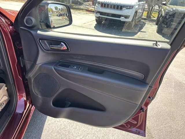 2025 Octane Red Pearlcoat Dodge Durango GT RWD SUV
