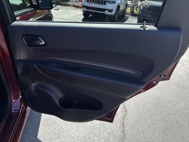 2025 Octane Red Pearlcoat Dodge Durango GT RWD SUV