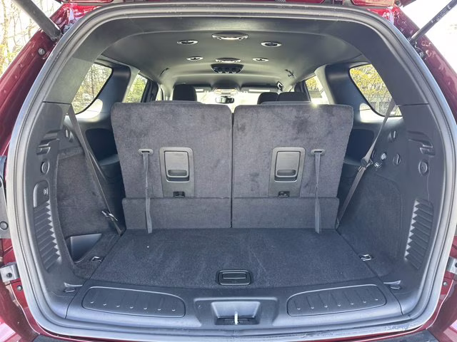 2025 Octane Red Pearlcoat Dodge Durango GT RWD SUV