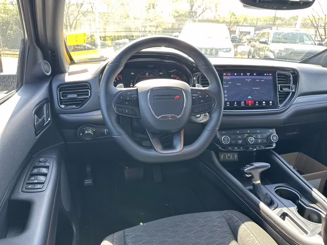 2025 Octane Red Pearlcoat Dodge Durango GT RWD SUV