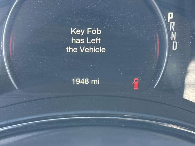 2025 Octane Red Pearlcoat Dodge Durango GT RWD SUV