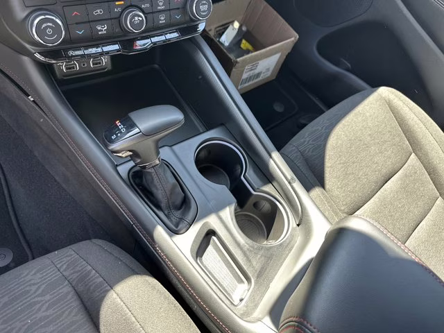 2025 Octane Red Pearlcoat Dodge Durango GT RWD SUV