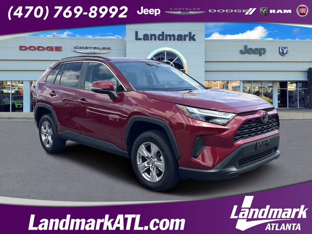 2023 Toyota RAV4 XLE