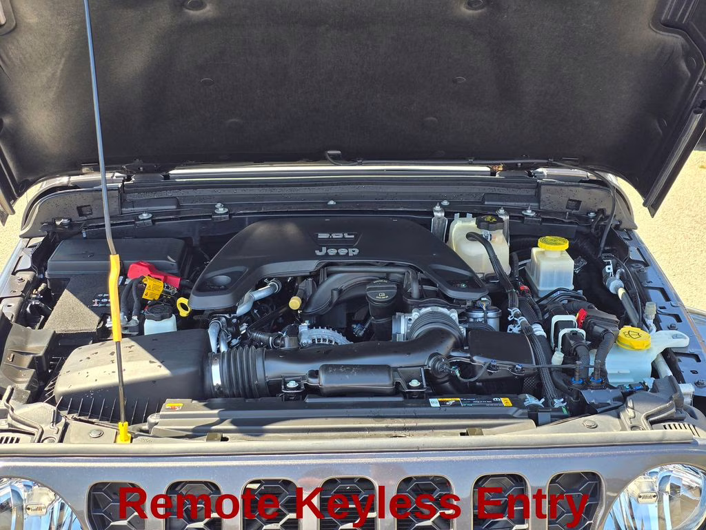 2021 Granite Crystal Metallic Clearcoat Jeep Gladiator Sport 4X4 Truck