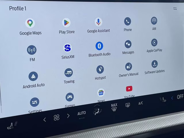 2025 Carbonized Gray Metallic Ford Explorer Active RWD SUV