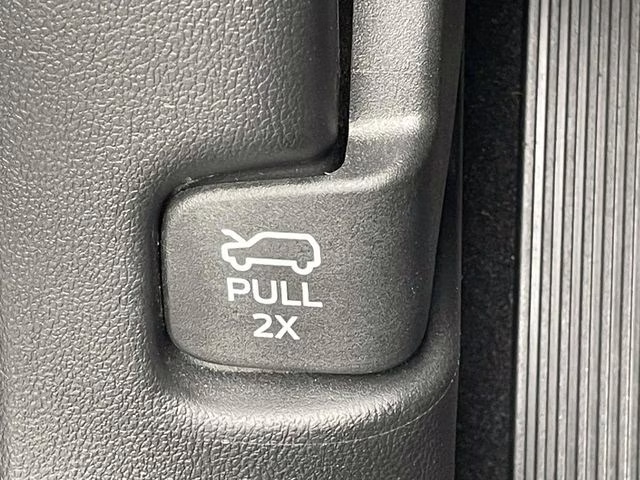 2025 Carbonized Gray Metallic Ford Explorer Active RWD SUV