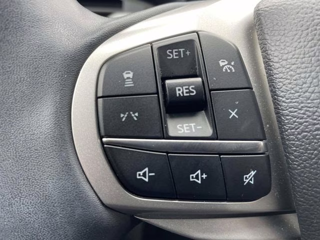 2025 Carbonized Gray Metallic Ford Explorer Active RWD SUV