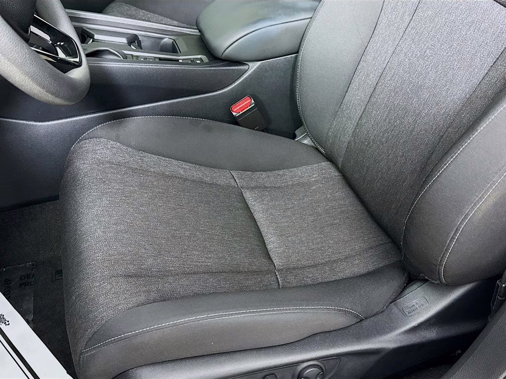 2025 Gray Metallic Honda Accord SE FWD Sedan