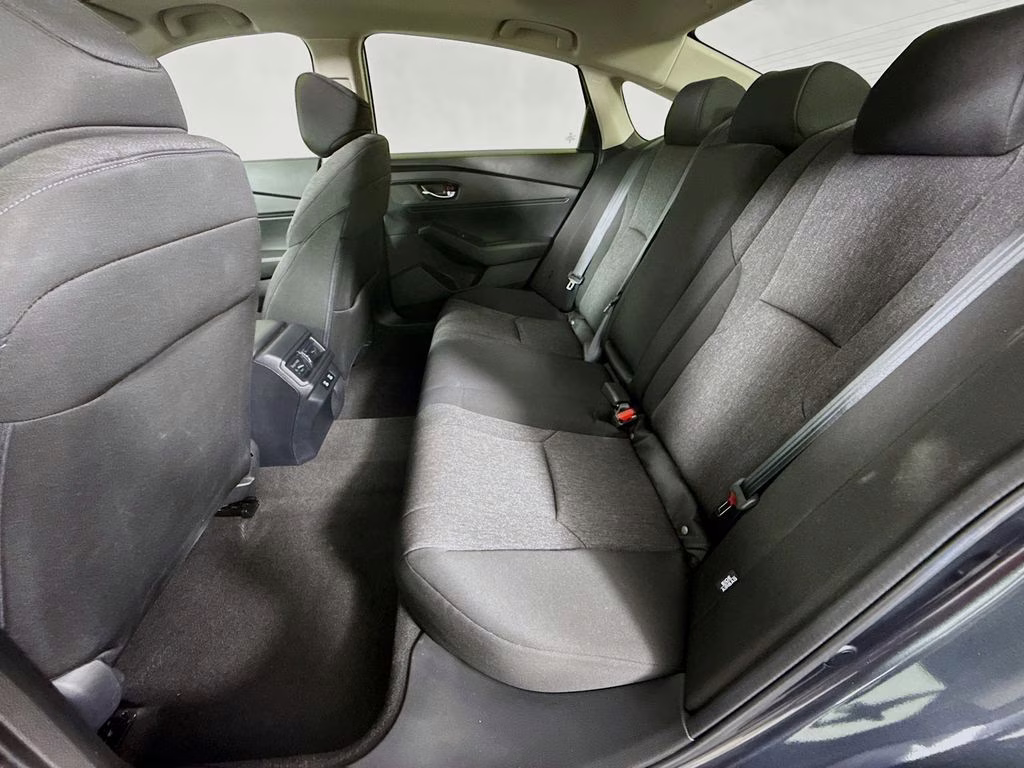 2025 Gray Metallic Honda Accord SE FWD Sedan