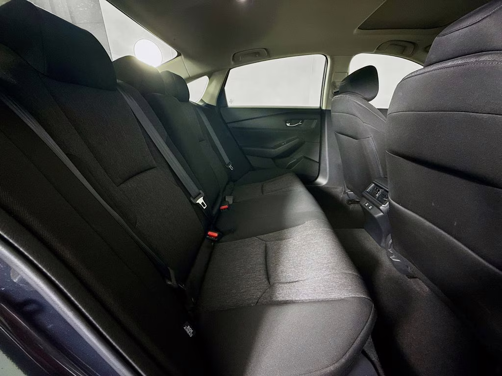 2025 Gray Metallic Honda Accord SE FWD Sedan