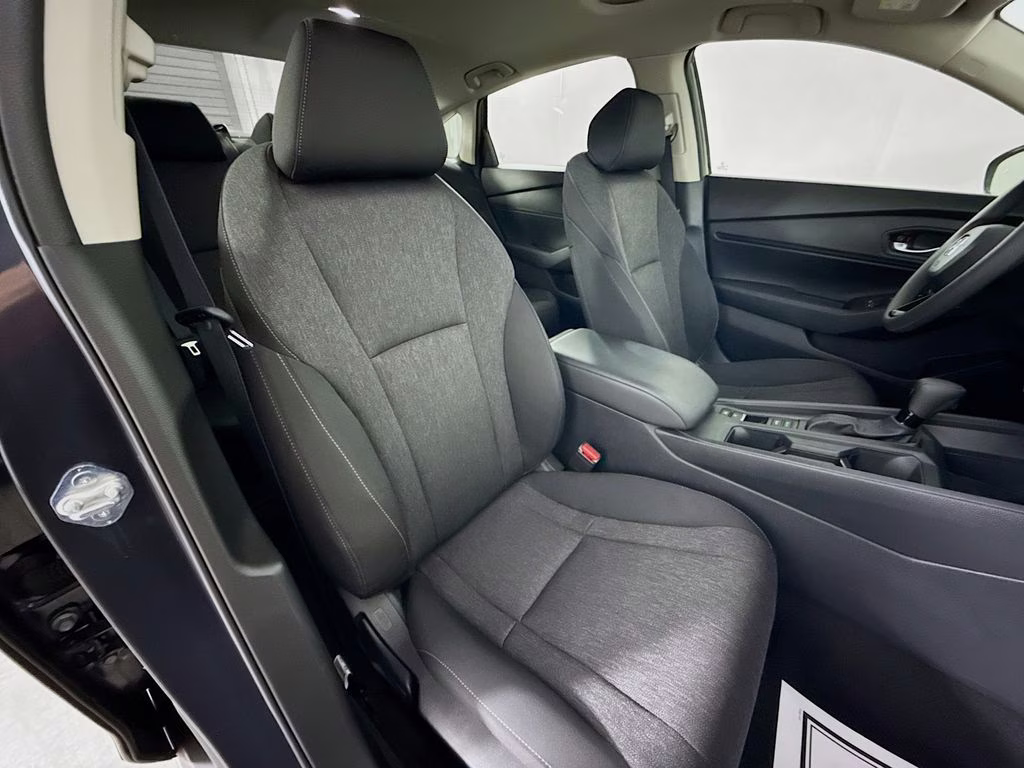 2025 Gray Metallic Honda Accord SE FWD Sedan