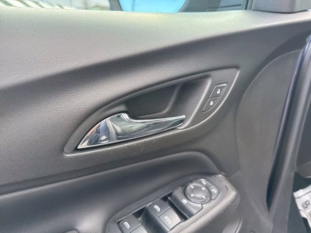 2018 Storm Blue Metallic Chevrolet Equinox Premier FWD SUV