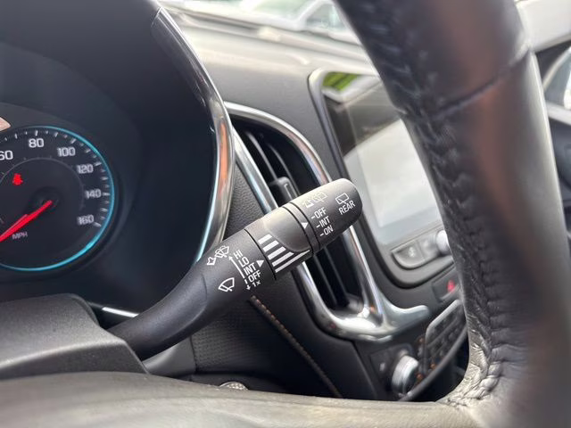 2018 Storm Blue Metallic Chevrolet Equinox Premier FWD SUV