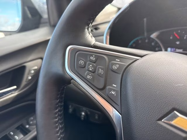 2018 Storm Blue Metallic Chevrolet Equinox Premier FWD SUV