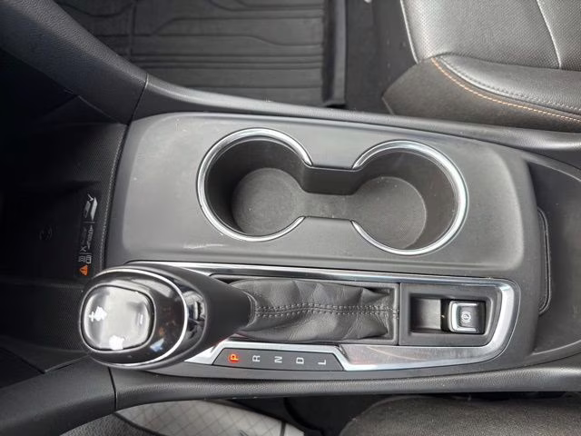 2018 Storm Blue Metallic Chevrolet Equinox Premier FWD SUV