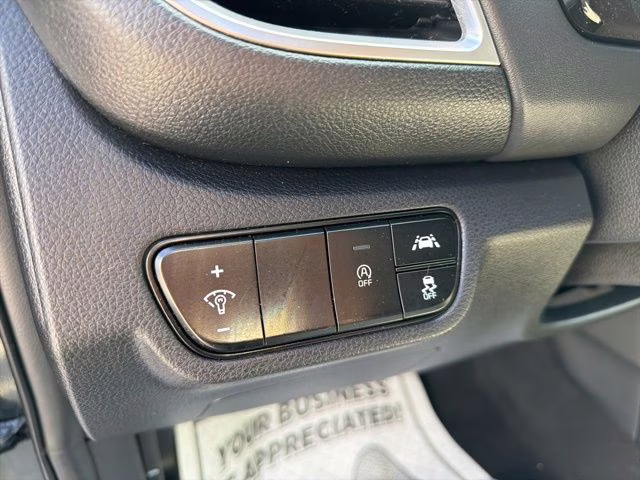 2022 Gravity Gray Kia Seltos SX AWD SUV