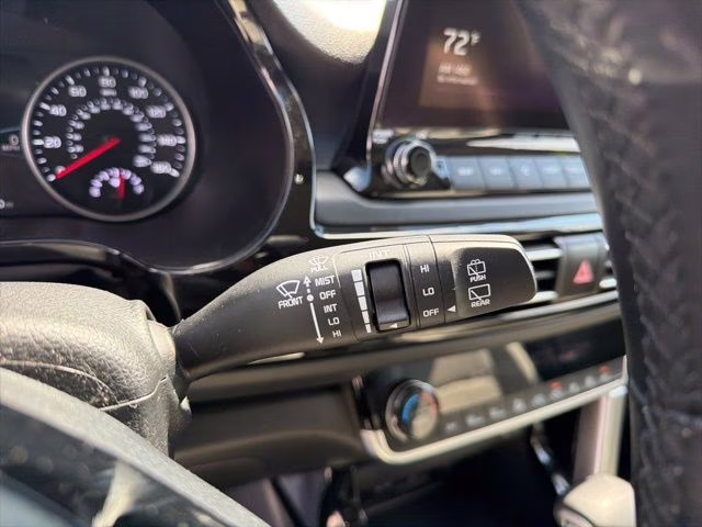 2022 Gravity Gray Kia Seltos SX AWD SUV