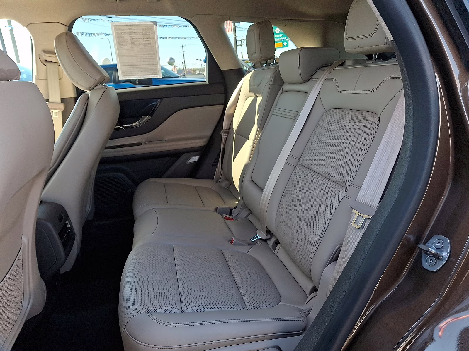 2022 Bronze Smoke Metallic Premium Colorant - EF Lincoln Corsair Standard AWD