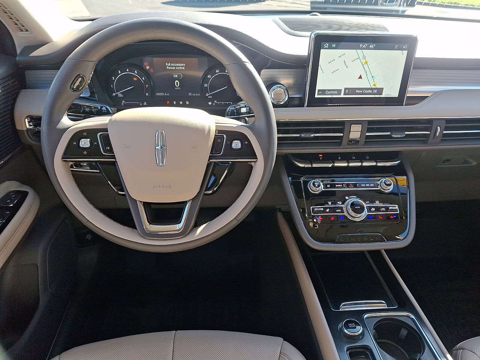 2022 Bronze Smoke Metallic Premium Colorant - EF Lincoln Corsair Standard AWD