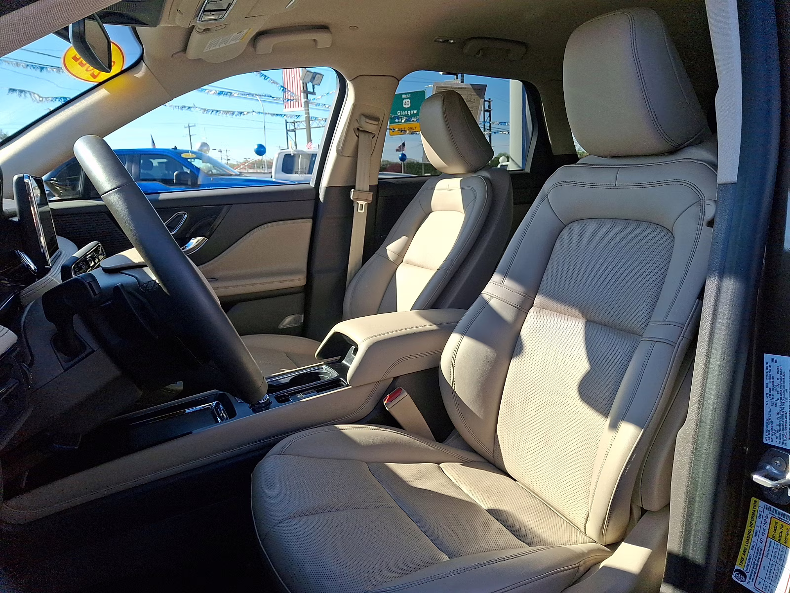 2022 Bronze Smoke Metallic Premium Colorant - EF Lincoln Corsair Standard AWD