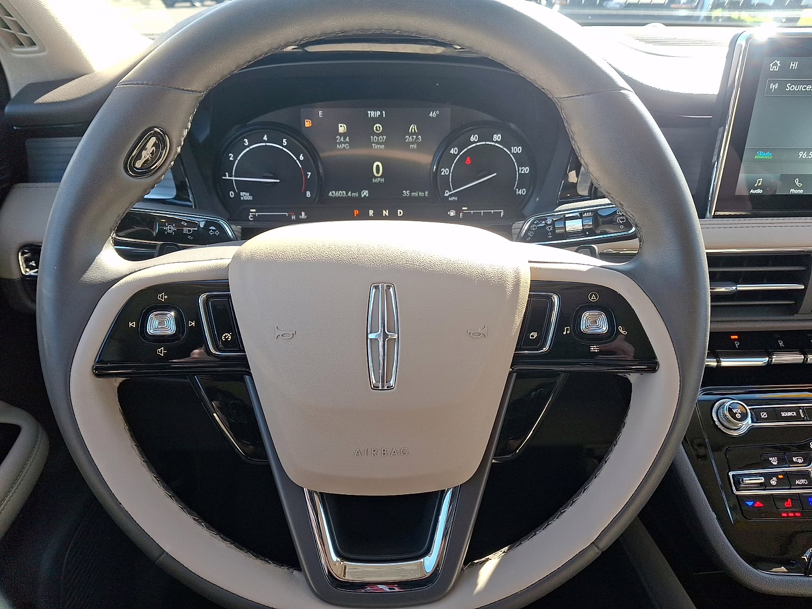 2022 Bronze Smoke Metallic Premium Colorant - EF Lincoln Corsair Standard AWD