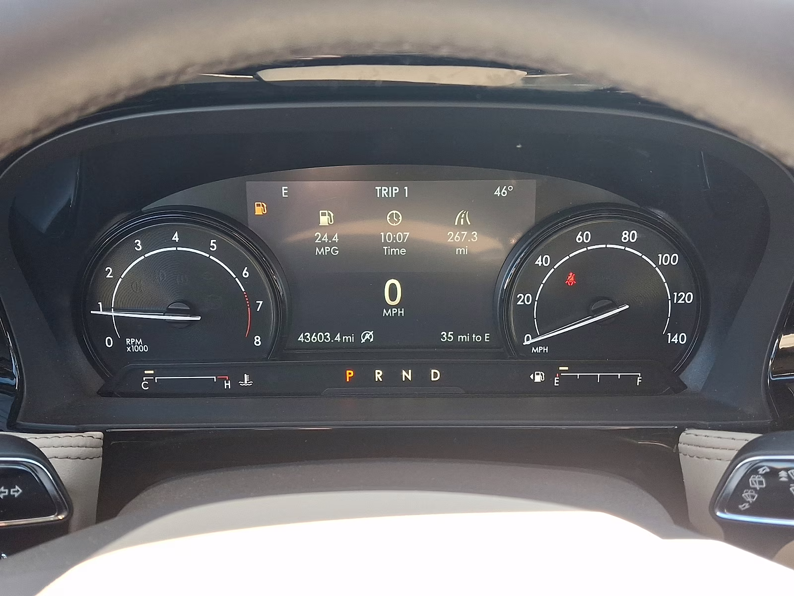 2022 Bronze Smoke Metallic Premium Colorant - EF Lincoln Corsair Standard AWD